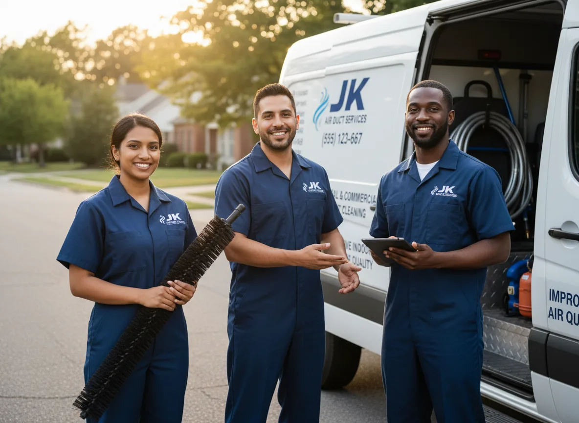 Air Duct Cleaning company in Kindred, ND